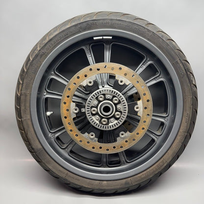 BMW R18 TRANSCONTINENTAL WHEEL FRONT FORGED 2020 2021 2022 2023 2024 O