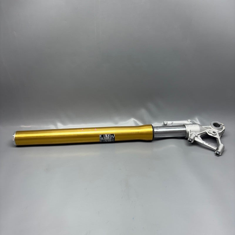 7105375 BMW R12 NINE T FORK LEG GOLD LEFT 2022 2023 2024 2025 OEM 7105375