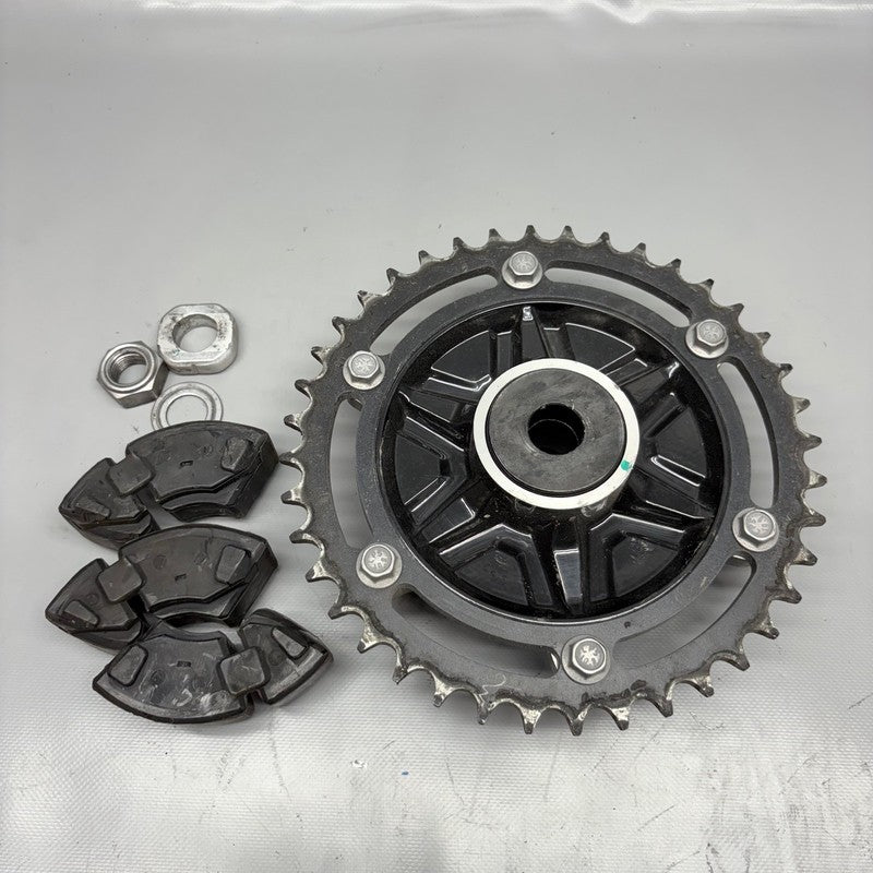 BMW G310 R SPROCKET HUB 2016 2017 2018 2019 2020 OEM