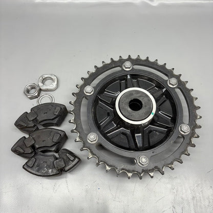BMW G310 R SPROCKET HUB 2016 2017 2018 2019 2020 OEM