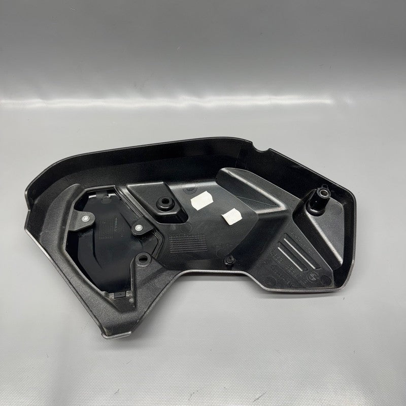 8560708 BMW K1600GTL TRANSMISSION COVER 2015 2016 2017 2018 2019 2020 2021 OEM 8560708
