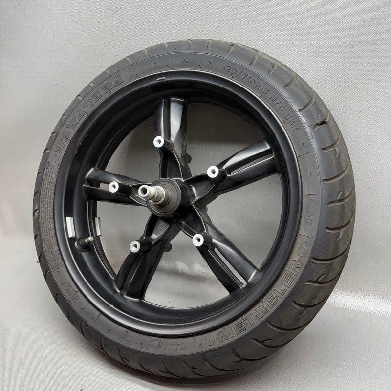 BMW C 650 EVOLUTION WHEEL FRONT 2015 2016 2017 2018 OEM