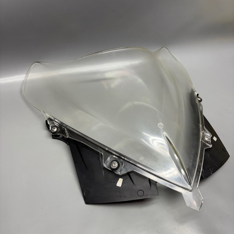 BMW K 1300S WINDSHIELD 2009 2010 2011 2012 2013 2014 2015 2016 OEM 767