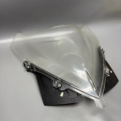 BMW K 1300S WINDSHIELD 2009 2010 2011 2012 2013 2014 2015 2016 OEM 767