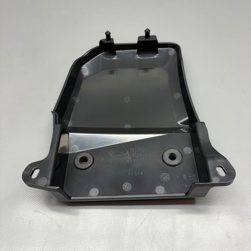 9899447 BMW R18 TRANSCONTINENTAL BATTERY COVER LEFT BOTTOM 2020-2022 2023 2024 2025 OEM