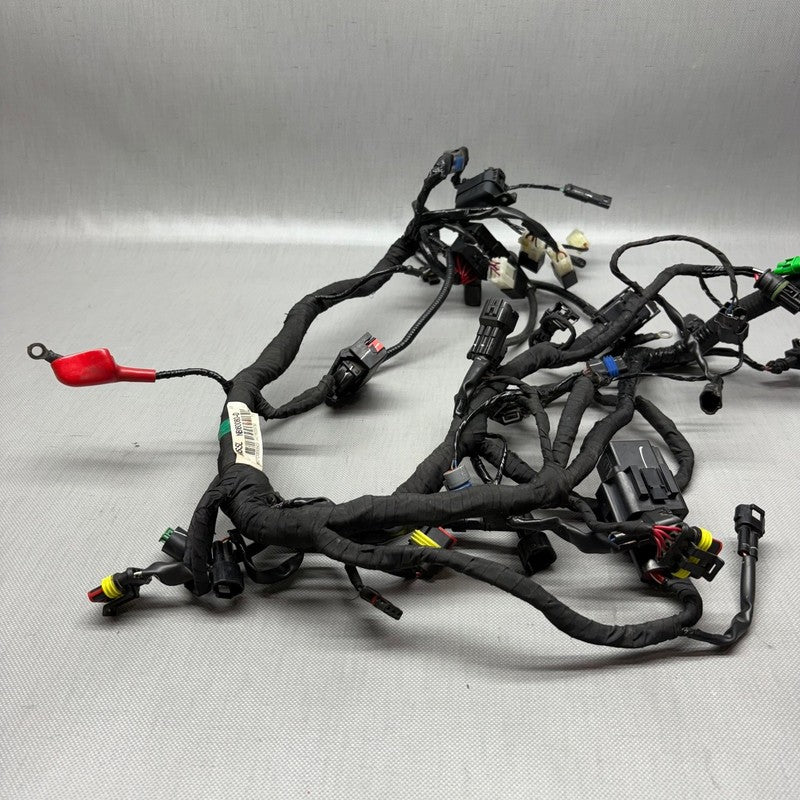BMW G310R MAIN ENGINE WIRE HARNESS 2017 2018 OEM 8357938