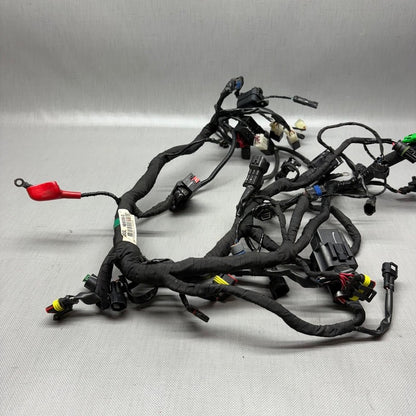 BMW G310R MAIN ENGINE WIRE HARNESS 2017 2018 OEM 8357938