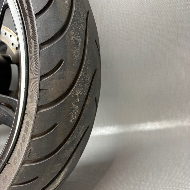 BMW G310R WHEEL REAR 2017 2018 OEM