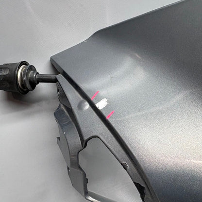 BMW K 1200LT HEADLIGHT WITH FAIRING 2005 2006 2007 2008 OEM