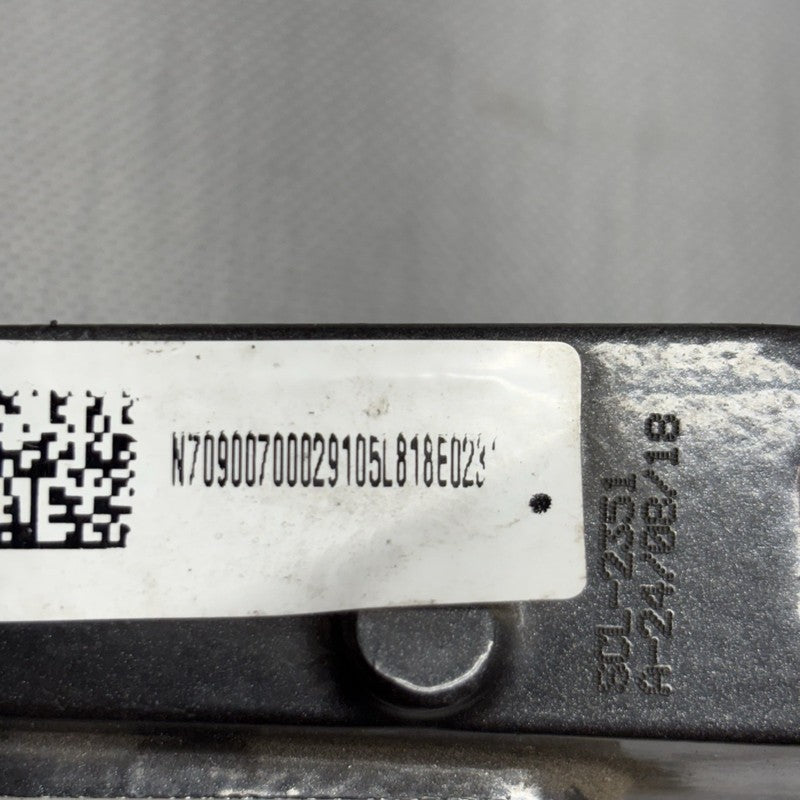 8554126 BMW G 310R REAR SWINGARM 2016 2017 2018 2019 2020 OEM 8554126