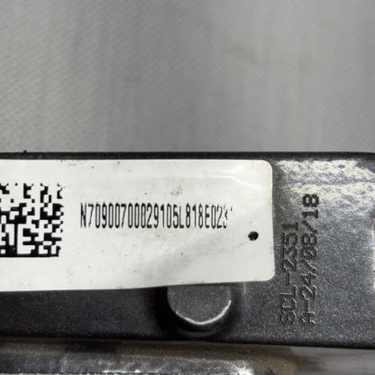 8554126 BMW G 310R REAR SWINGARM 2016 2017 2018 2019 2020 OEM 8554126