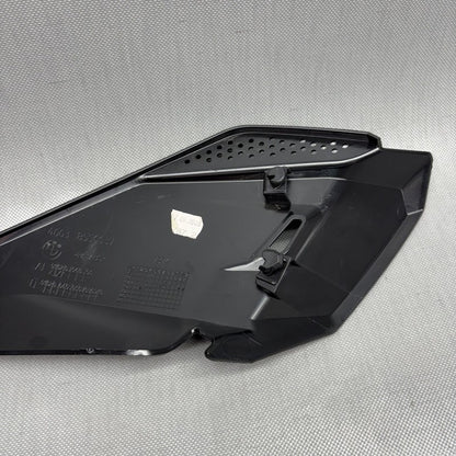 8556637 BMW R1250 GS LEFT TANK FAIRING COVER 2018 2019 2020 OEM 8556637