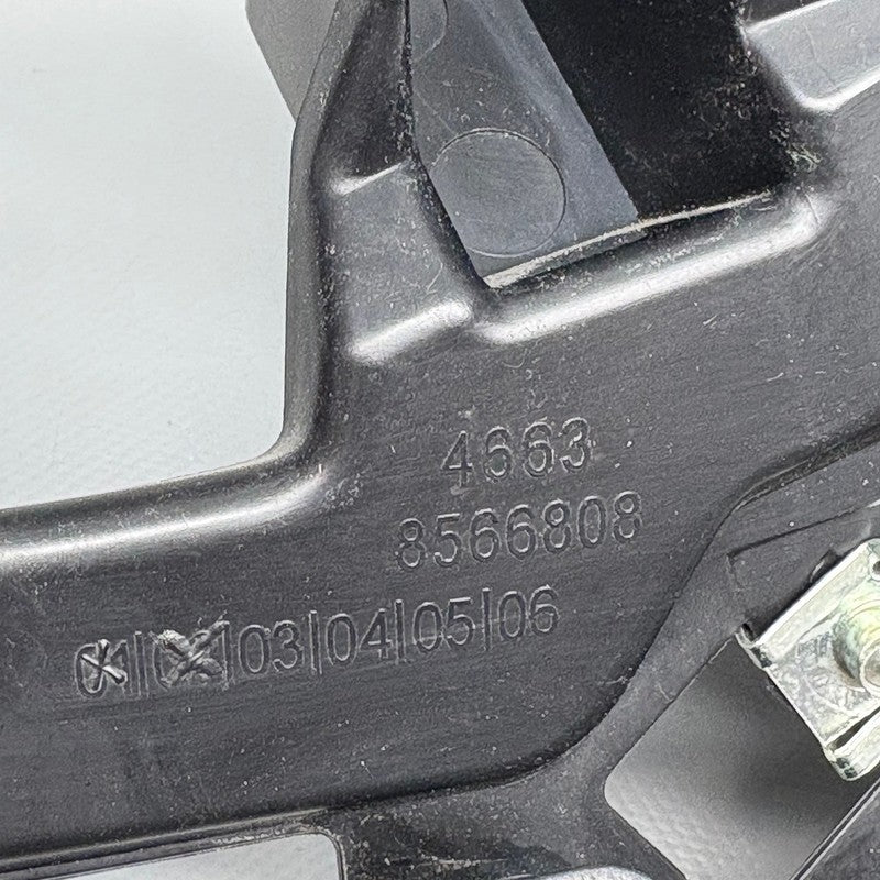 8566808 BMW C400X LEG SHIELD BOTTOM 2018 2019 2020 OEM 8566808