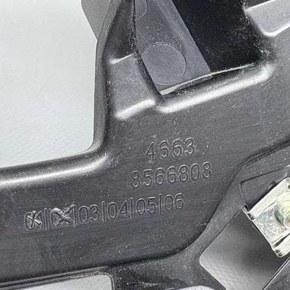8566808 BMW C400X LEG SHIELD BOTTOM 2018 2019 2020 OEM 8566808