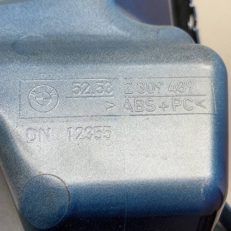 2309489 BMW K 1200LT REAR CENTER TAIL FAIRING COVER 2005 2006 2007 2008 OEM 2309489