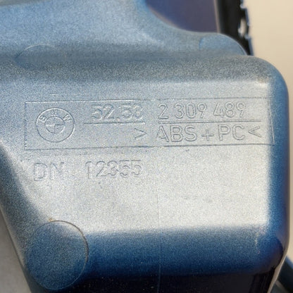 2309489 BMW K 1200LT REAR CENTER TAIL FAIRING COVER 2005 2006 2007 2008 OEM 2309489