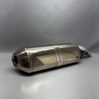 BMW K1300S EXHAUST MUFFLER 2009 2010 2011 2012 2013 2014 2015 2016 OEM