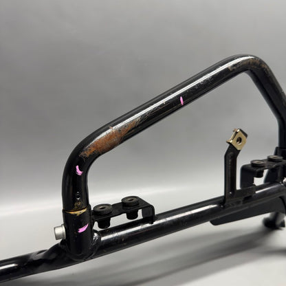 BMW K 1200LT ENGINE PROTECTOR BAR LEFT 2005 2006 2007 2008 2009 OEM