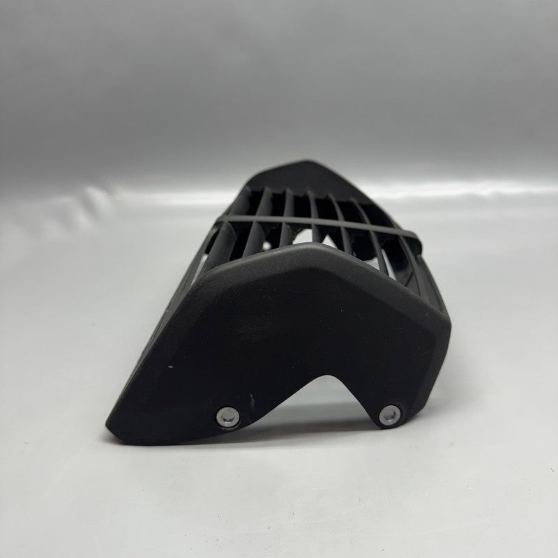 8409732 BMW R18 TRANSCONTINENTAL OIL COOLER COVER 2020 2021 2022 2023 2024 OEM 8409732