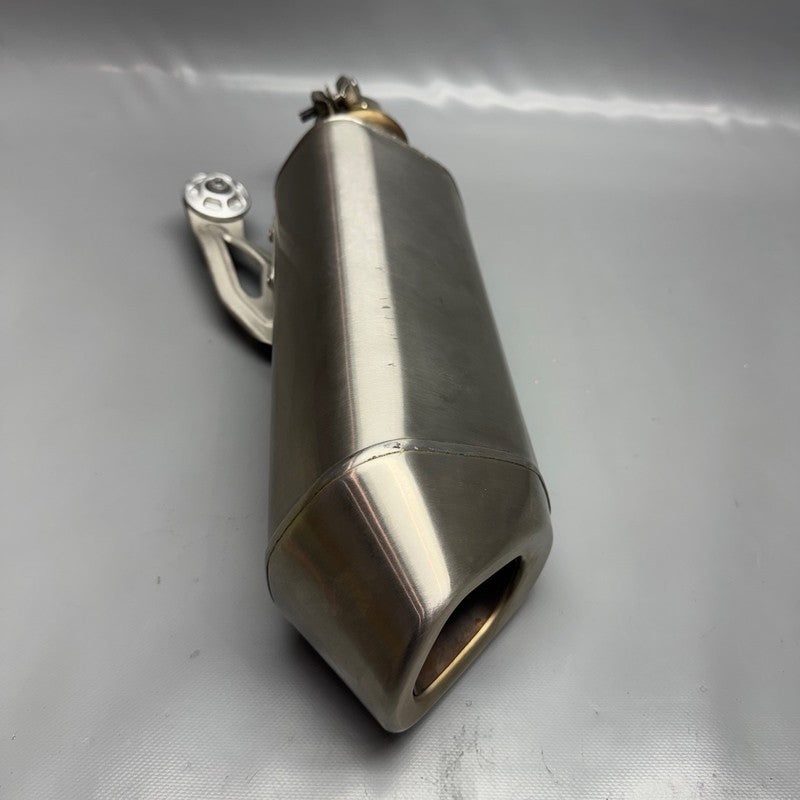 BMW S1000RR K67 EXHAUST MUFFLER SILENCER 2018 2019 2020 2021 2022  OEM