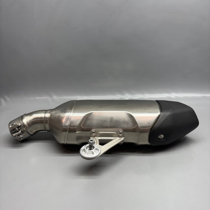 8828760 BMW R1300GS ADVENTURE REAR MUFFLER 2023 2024 2025 OEM 8828760
