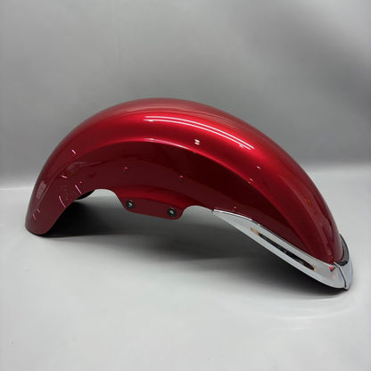7106203 BMW R18 TRANSCONTINENTAL FRONT WHEEL FENDER 2020 2021 2022 2023 2024 2025 OEM
