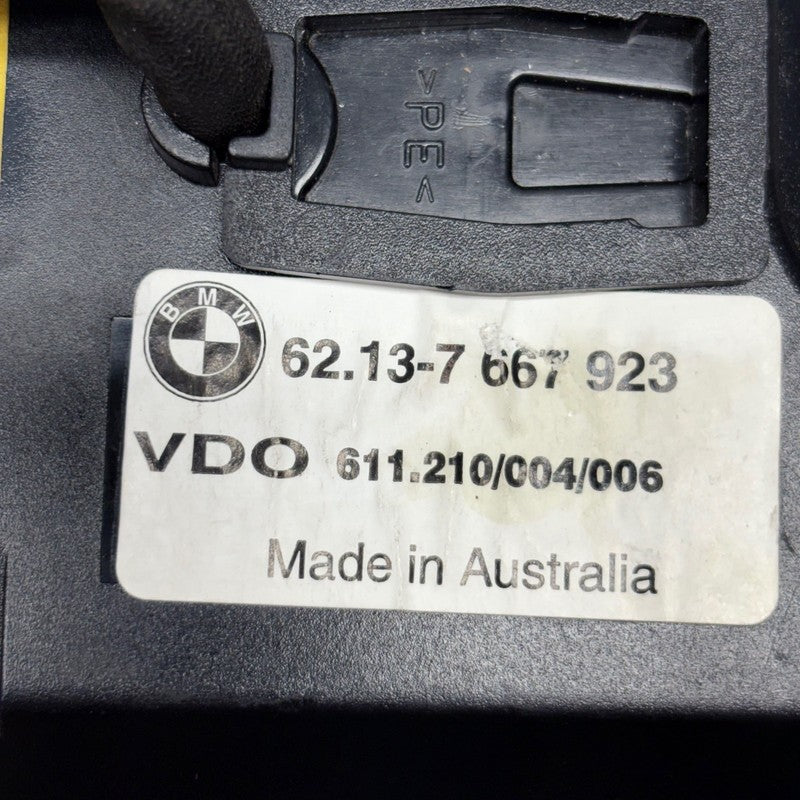 7667923 BMW R1150RS INFORMATION DISPLAY 2002 2003 2004 2005 2006 OEM 7667923