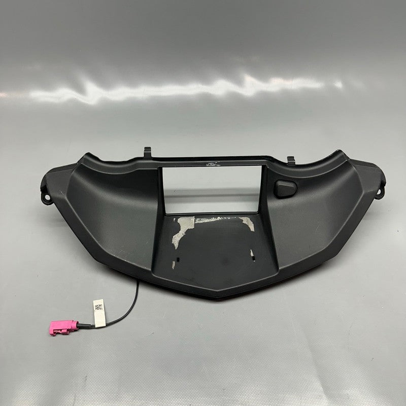 BMW K1600GT INSTRUMENT COVER 2010 2011 2012 2013 2014 2015 2016 OEM 83