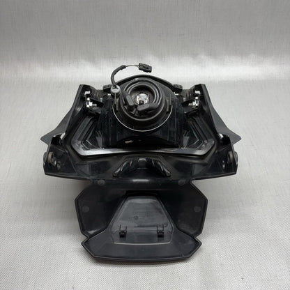 8556892 BMW G 310R HEADLIGHT WITH MOUNT 2016 2017 2018 2019 2020 OEM 8556892