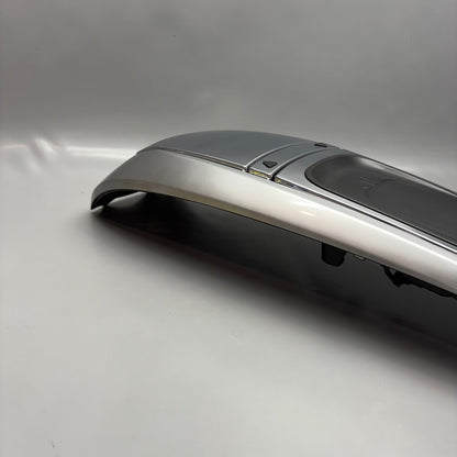 9829170 BMW R18 TANK CENTER TRIM 2020 2021 2022 2023 2024 OEM 9829170