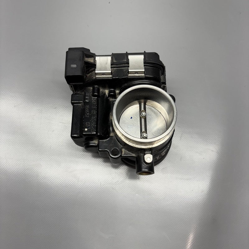 8568757 BMW R1300GS THROTTLE HOUSING VALVE 2022 2023 2024 OEM 8568757