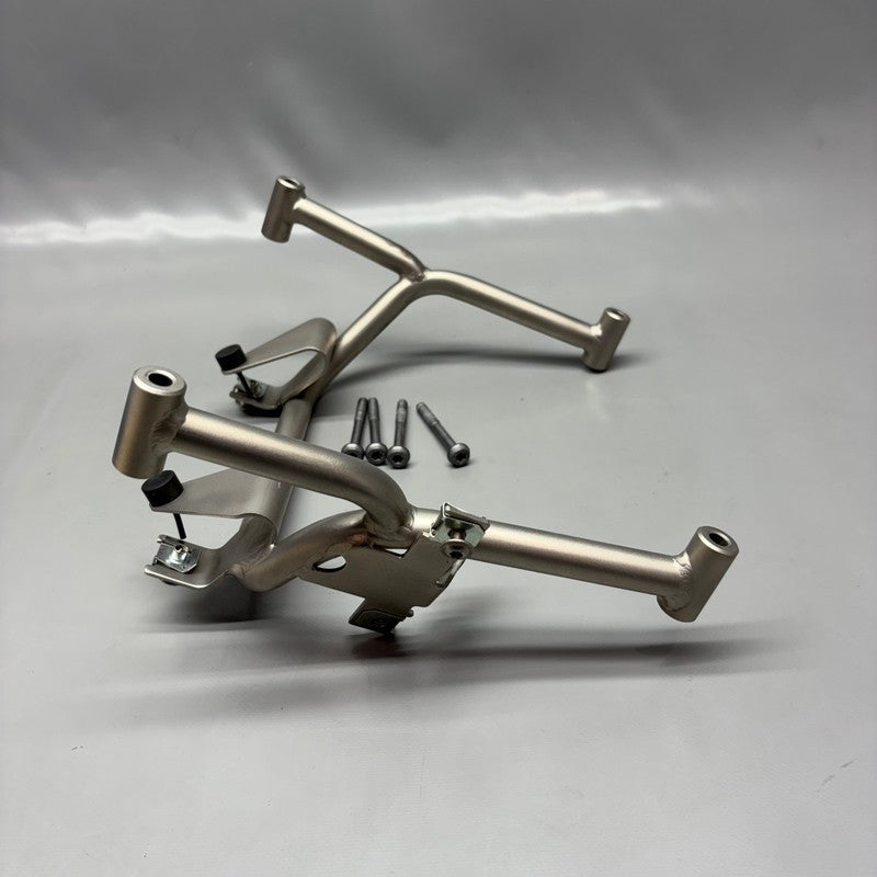 8548470 BMW R1250RT BRACKET FOR RADIO BOX FRONT 2013-2019 2020 2021 2022 2023 2024 OEM