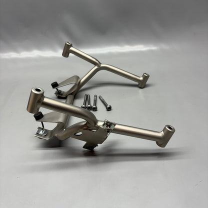 8548470 BMW R1250RT BRACKET FOR RADIO BOX FRONT 2013-2019 2020 2021 2022 2023 2024 OEM