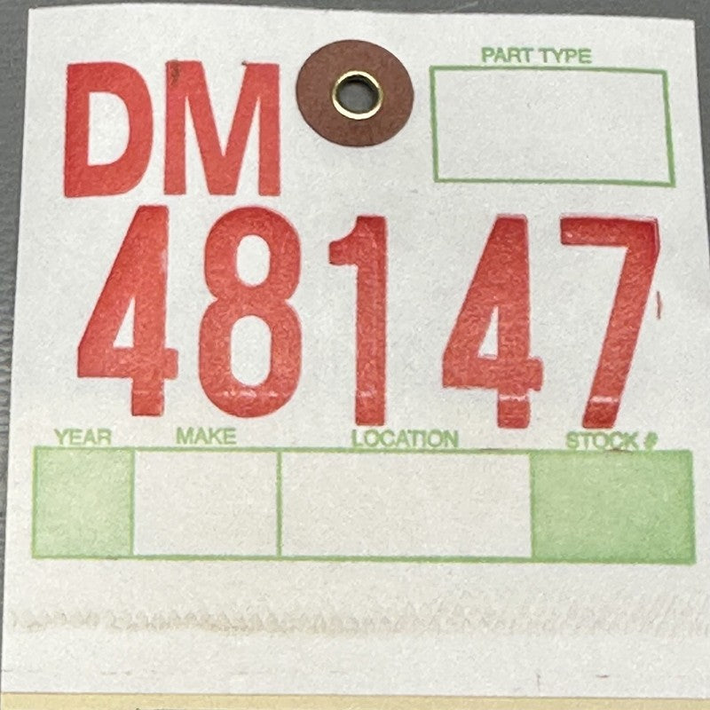 8829395 BMW R1300GS ADVENTURE FOOTPEG WITH BRACKET LEFT REAR 2023 2024 2025 OEM 8829395