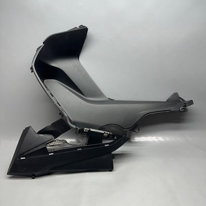 BMW C600 SPORT FOOTBOARD LEFT 2011 2012 2013 2014 2015 OEM
