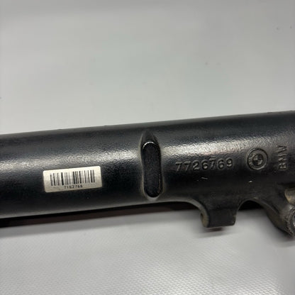 7726769 BMW G650GS SERTAO FORK LEFT 2010 2011 2012 2013 2014 OEM 7726769