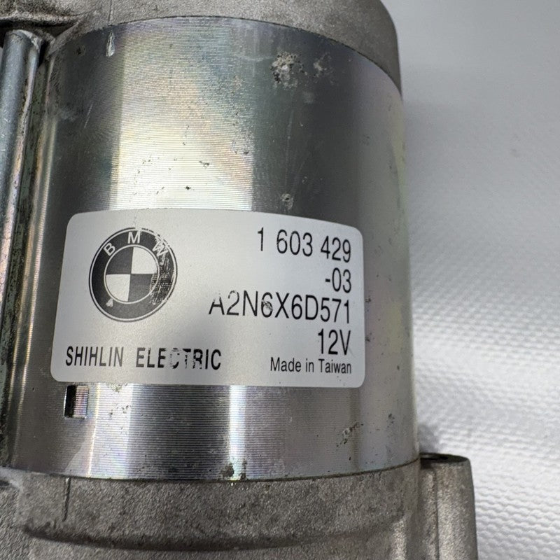 1603429 BMW R1300GS STARTER MOTOR 2022 2023 2024 OEM 1603429
