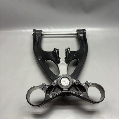 7664976 BMW R1200GS BOTTOM FORK BRIDGE 2009 2010 2011 2012 2013 OEM 7664976