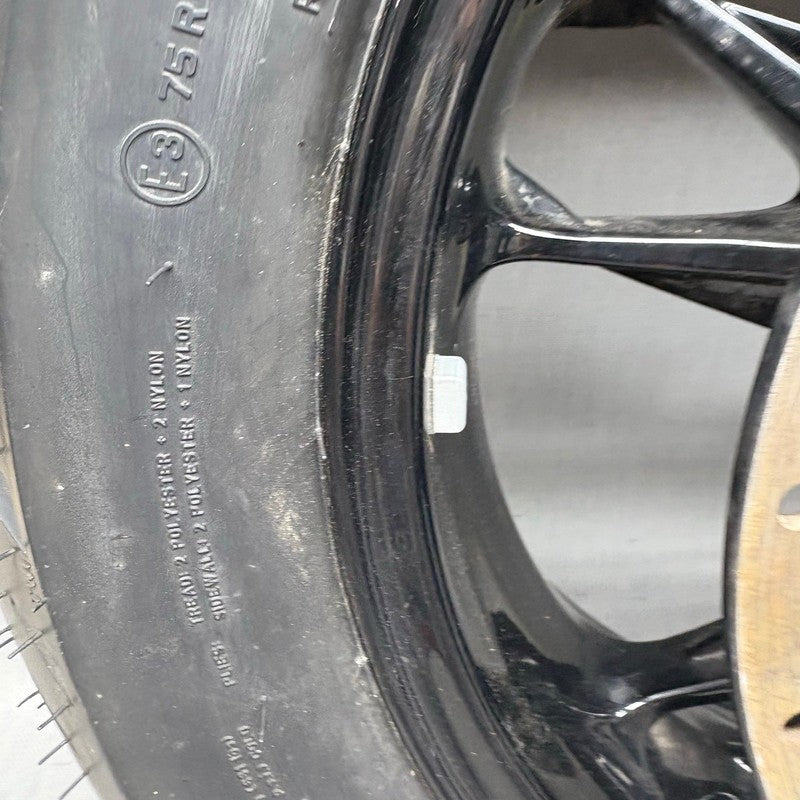 BMW C400X WHEEL REAR 2018 2019 2020 OEM