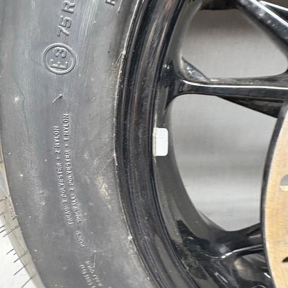 BMW C400X WHEEL REAR 2018 2019 2020 OEM