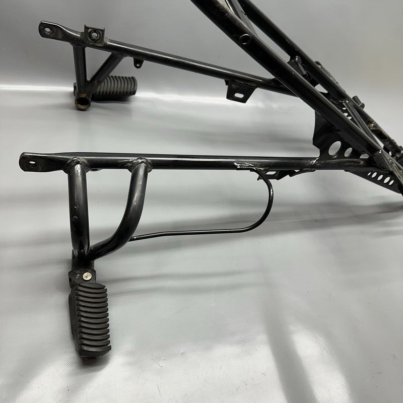 G650GS SERTAO BMW G650GS SERTAO SUBFRAME REAR 2010 2011 2012 2013 2014 OEM 