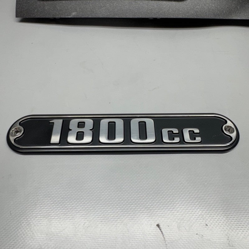 8409851 BMW R18 TRANSCONTINENTAL HOUSING COVER LEFT 2020 2021 2022 2023 2024 2025 OEM