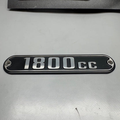 8409851 BMW R18 TRANSCONTINENTAL HOUSING COVER LEFT 2020 2021 2022 2023 2024 2025 OEM