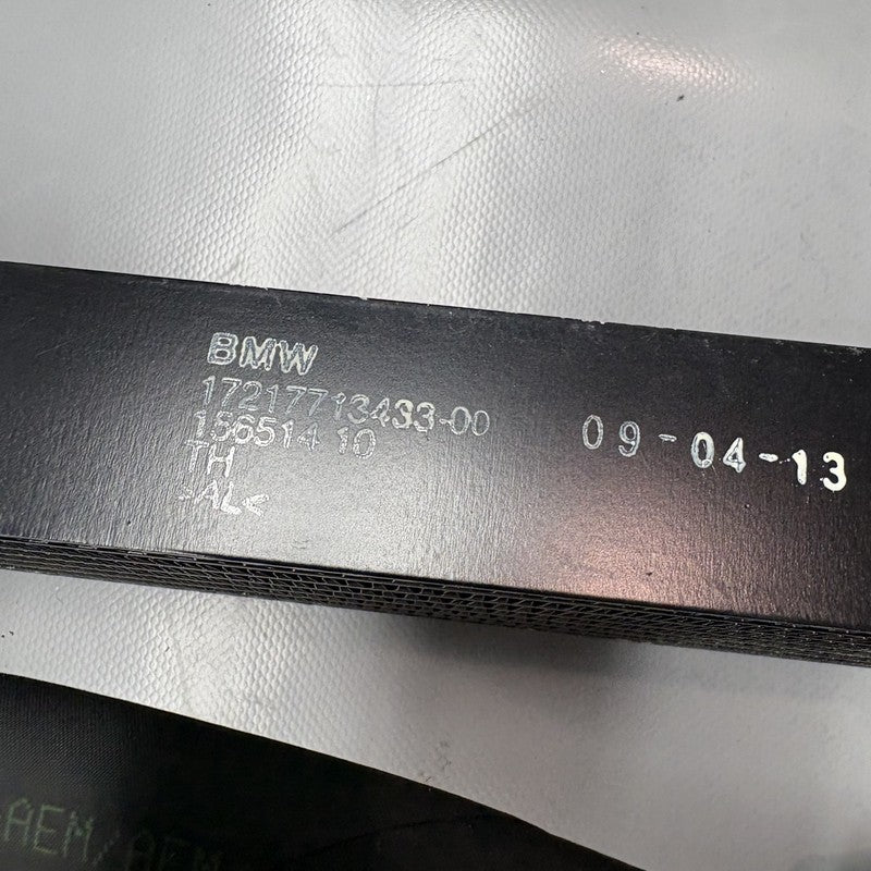 7713433 BMW K1300S OIL COOLER 2007 2008 2009 2010 2011 2012 2013 2014 2015 OEM 7713433