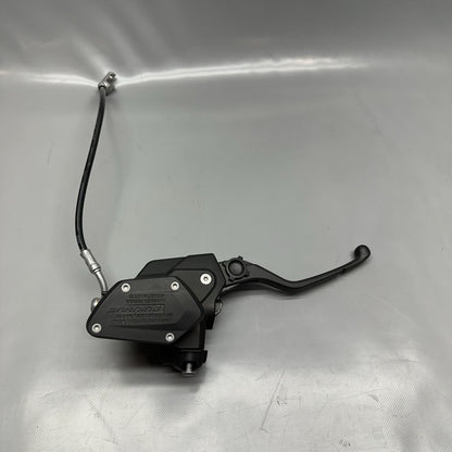 8532631 BMW K1600GTL FRONT BRAKE MASTER CYLINDER  2015 2016 2017 2018 2019 2020 2021 OEM