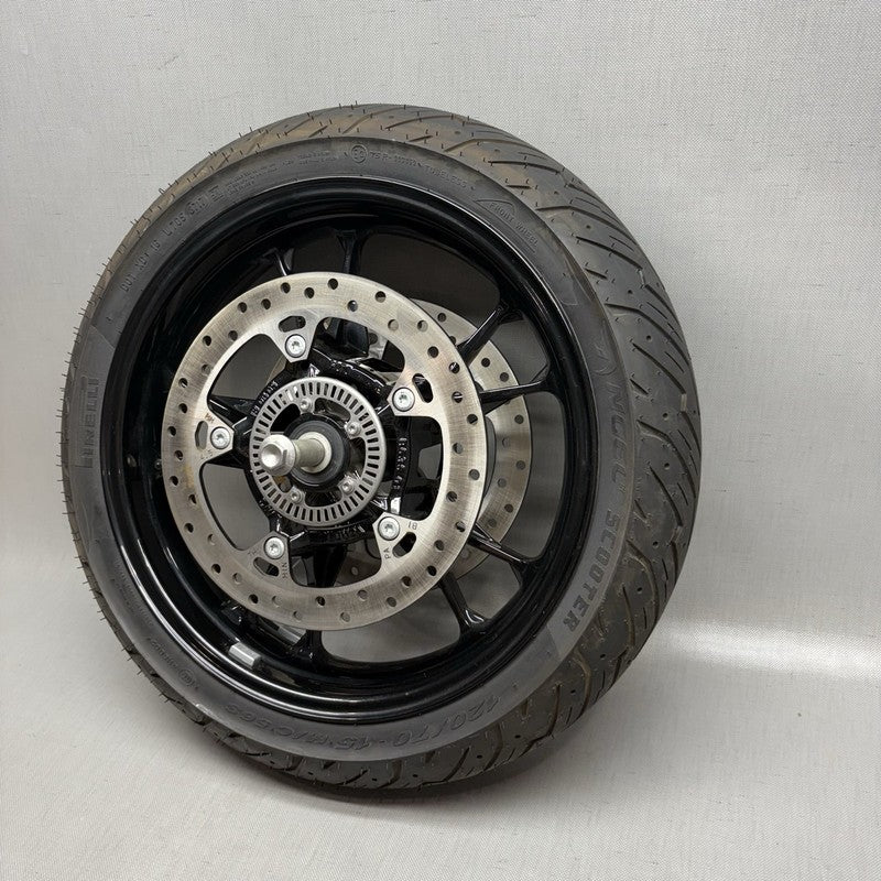 C400X BMW C400X WHEEL FRONT 2018 2019 2020 OEM