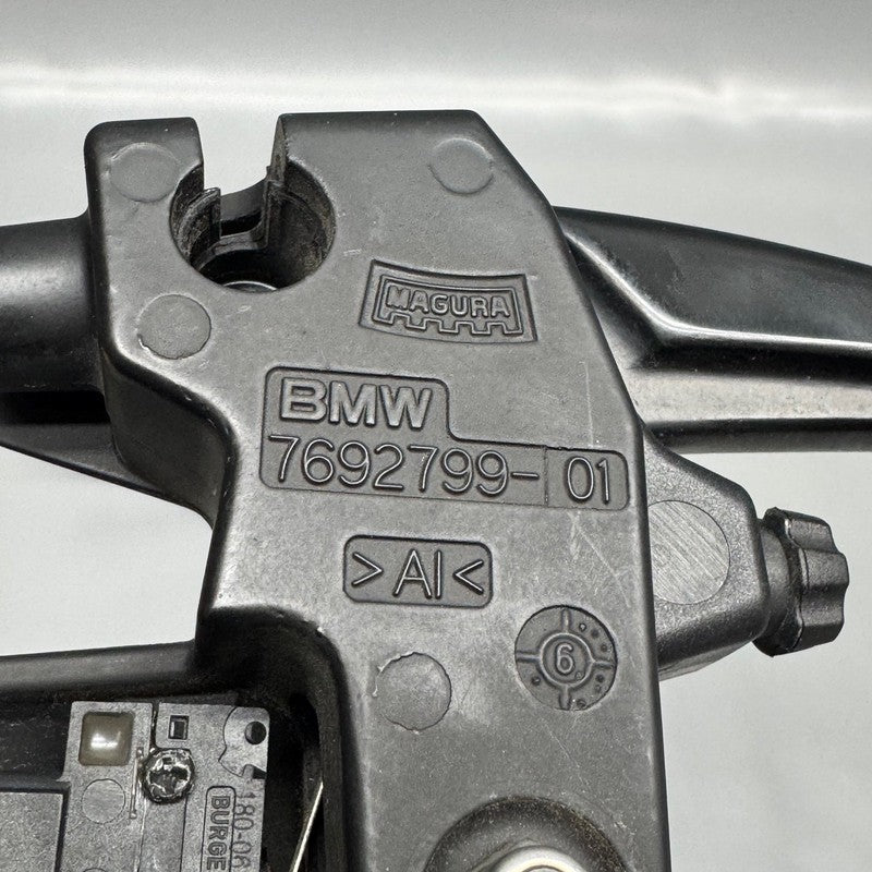 BMW F800ST CLUTCH LEVER 2006 2007 2008 2009 2010 2011 2012 2013 OEM 76
