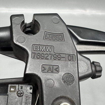 BMW F800ST CLUTCH LEVER 2006 2007 2008 2009 2010 2011 2012 2013 OEM 76