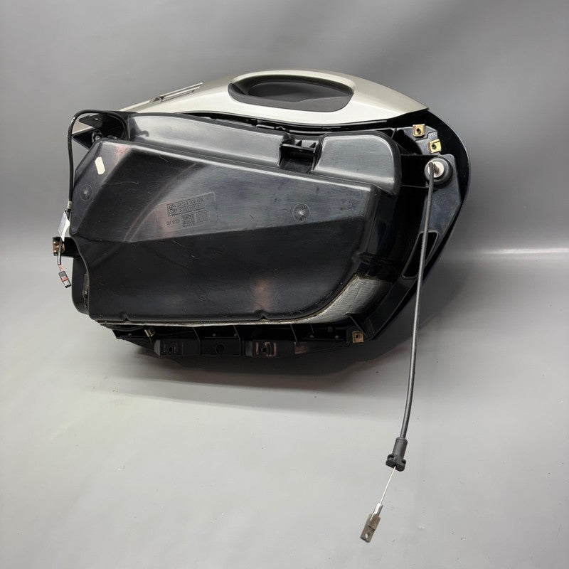 BMW K1200LT SADDLEBAG LUGGAGE CASE LEFT 2005 2006 2007 2008 OEM 230947