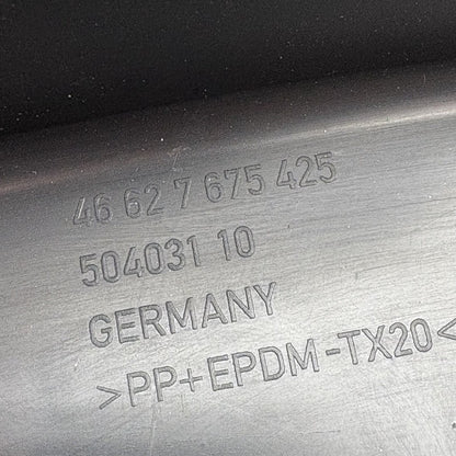 7675425 BMW K1300S REAR CARRIER PART  2007-2010 2011 2012 2013 2014 2015 OEM 7675425